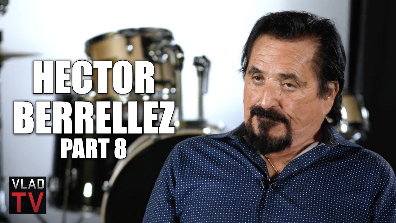 Hector Berrellez On Peso Pluma Dedicating Most Of His Songs To The Sinaloa Cartel (part 8)