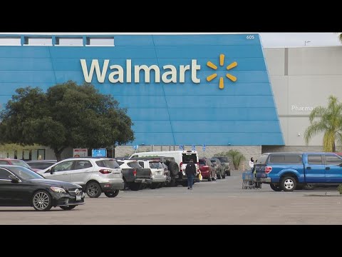 Here’s Which Walmart Stores Are Closing In San Diego County