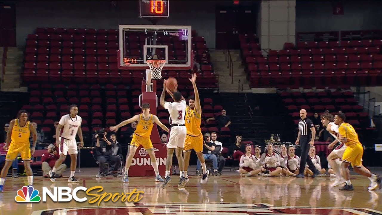 Highlights: La Salle Explorers Vs. Umass Minutemen | 1/10/24 | Nbc Sports