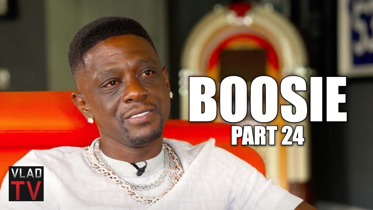 Boosie On Keefe D Mad At Him Over Orlando Comments: I Didn’t Mean To Upset Him (part 24)