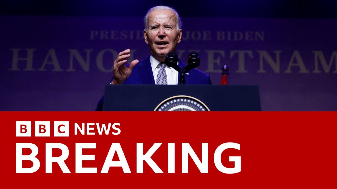 House Of Representatives To Open President Joe Biden Impeachment Inquiry – Bbc News