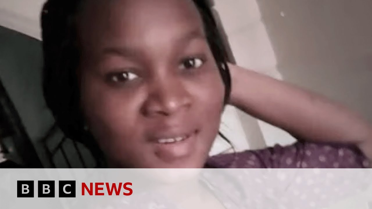 How Tb Joshua’s Whistle Blowing Daughter Took On ‘daddy’ | Bbc News