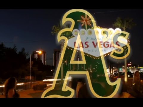 How The A’s Forged Their Way To Las Vegas