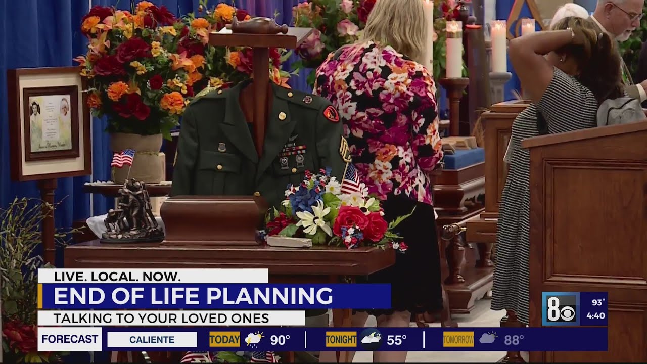 How To Talk About Funeral Planning With Your Loved Ones