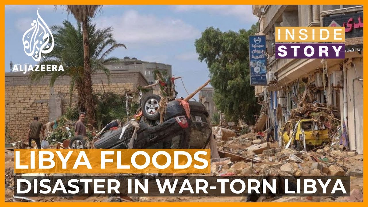 How Will Libya Deal With The Aftermath Of The Floods? | Inside Story