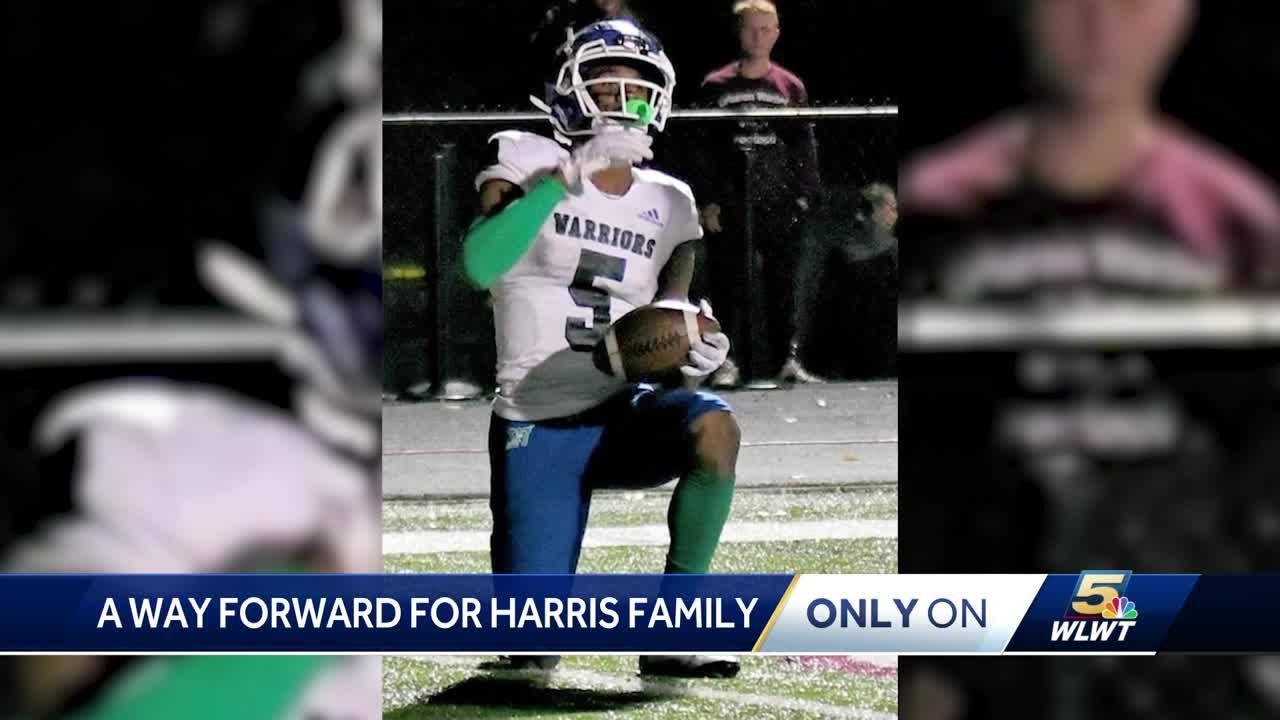 How Winton Woods Football Star Is Turning Unimaginable Loss Into New Hope