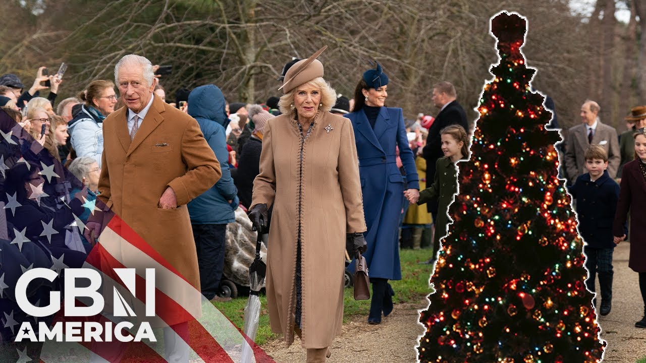 Huge Christmas For Camilla This Year As Remarkable Change Made For The Queen In First Time Ever