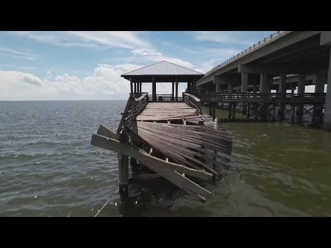 Hurricane Damage Poses Obstacles To Fishing In St. Tammany Parish | New Orleans News