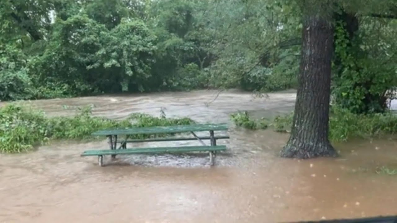 Hurricane Lee Makes Its Way To New England