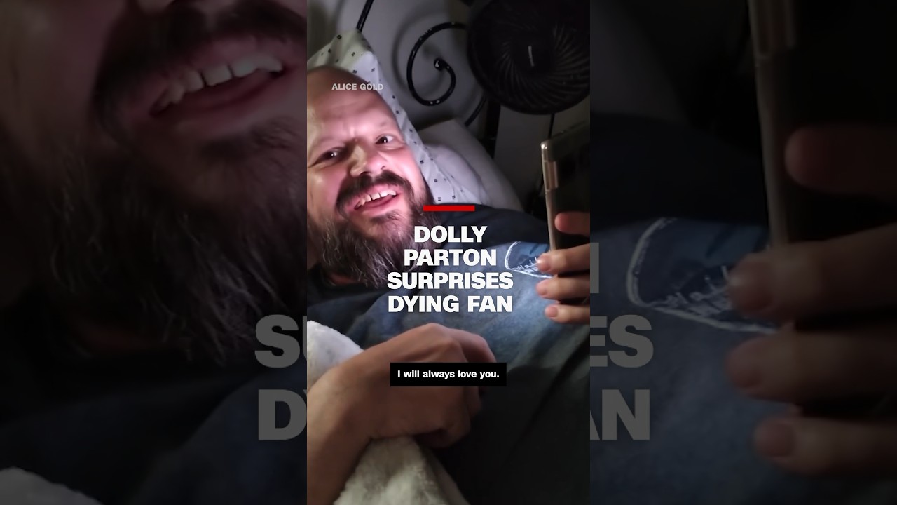 ‘i Cannot Believe This!’: Dolly Parton’s Surprise Stuns Dying Fan