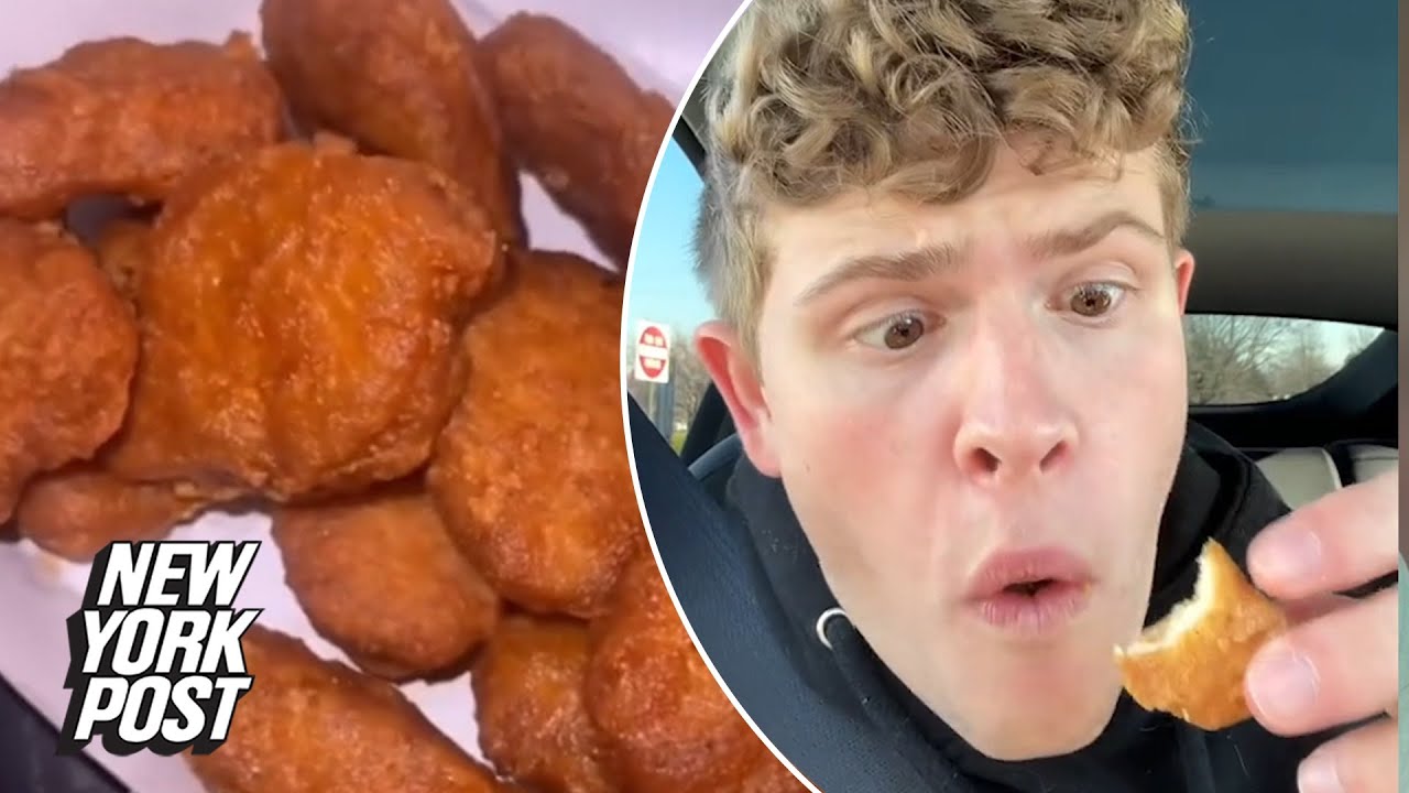 I Discovered A Hack To Get Mcdonald’s Chicken Nuggets Extra Crispy