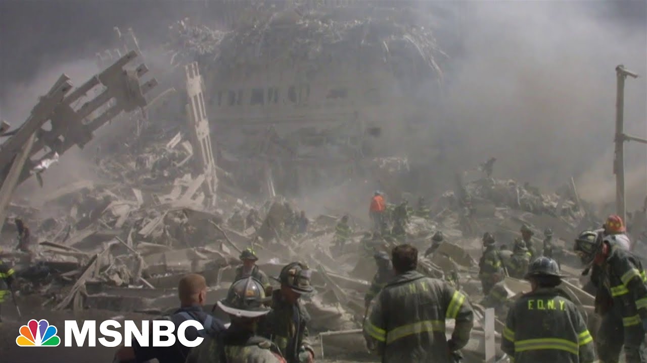 ‘i Mourn The America We Lost In That Moment’: Author Looks Back At 9/11 | Msnbc