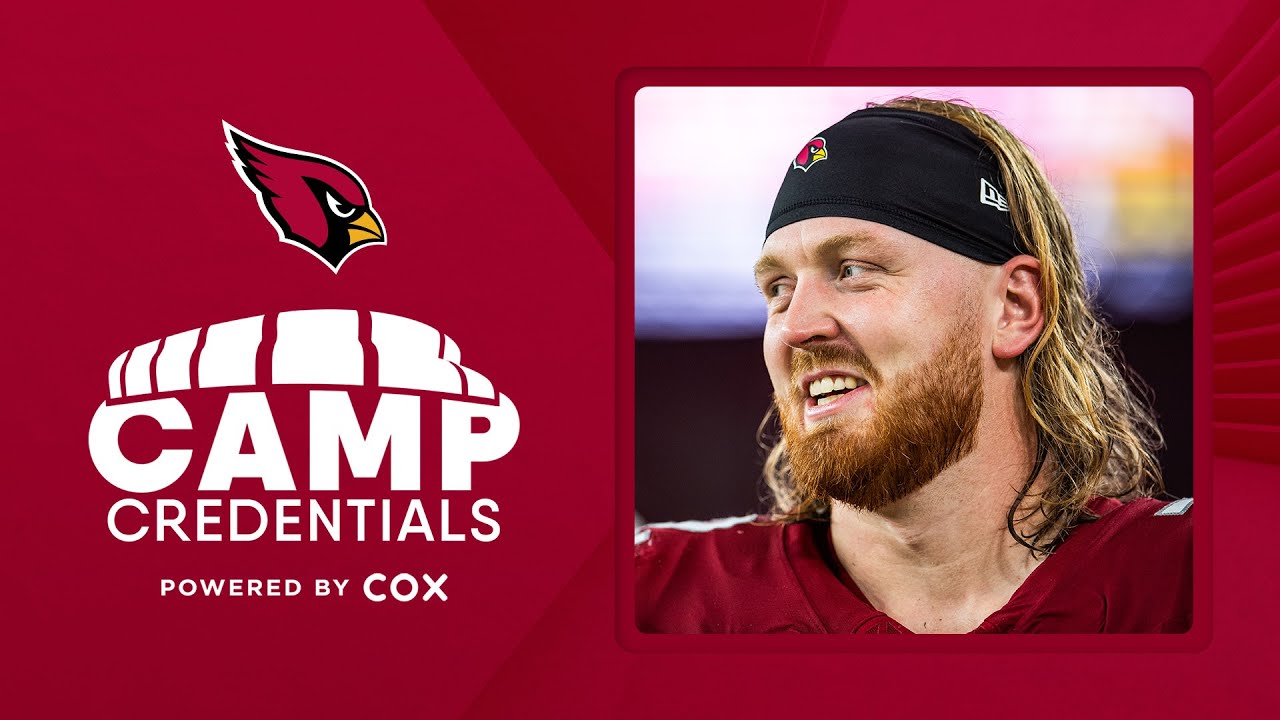 Cardinals Training Camp Standouts | Arizona Cardinals Camp Credentials