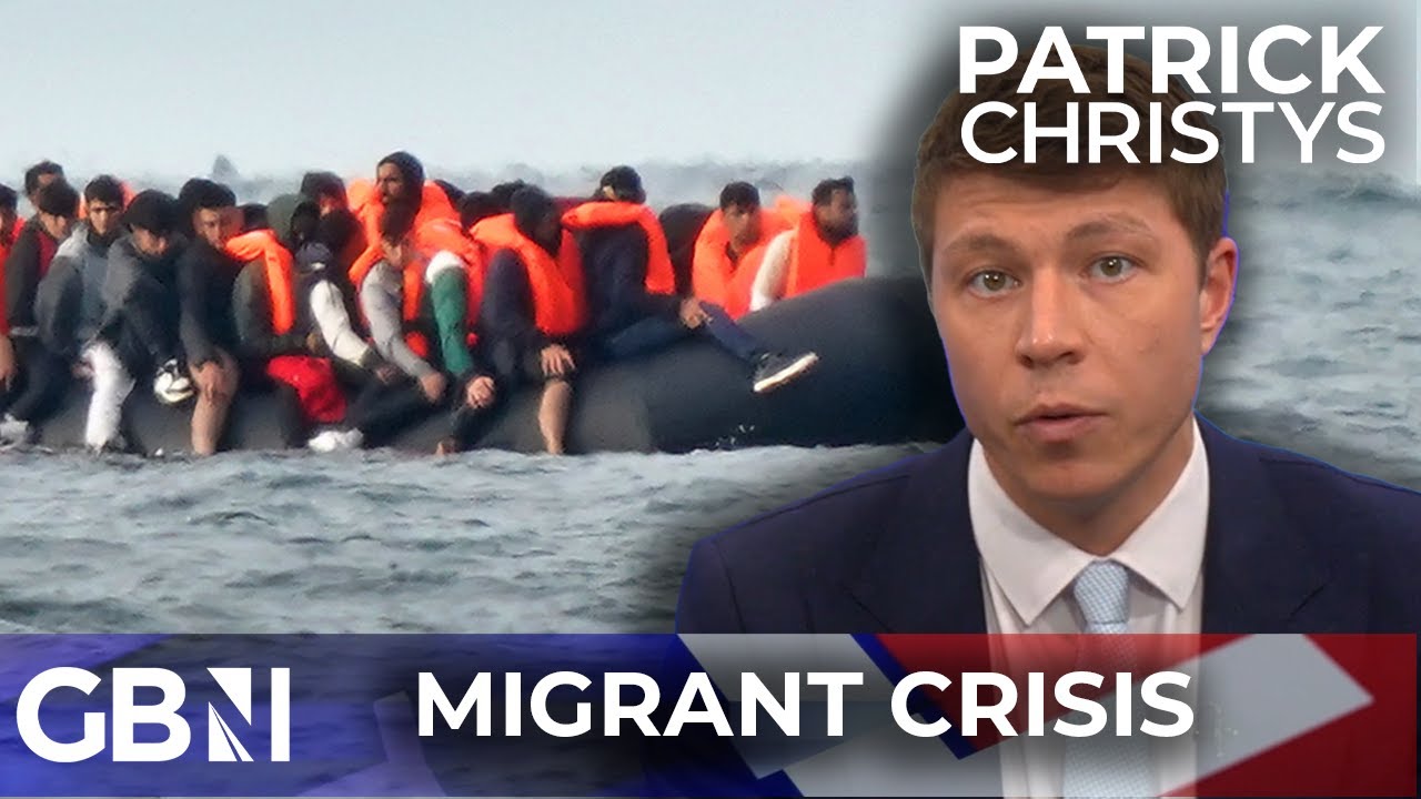 Illegal Immigration: ‘what About The People We Already Have Here!’ | Patrick Christys Slams Labour