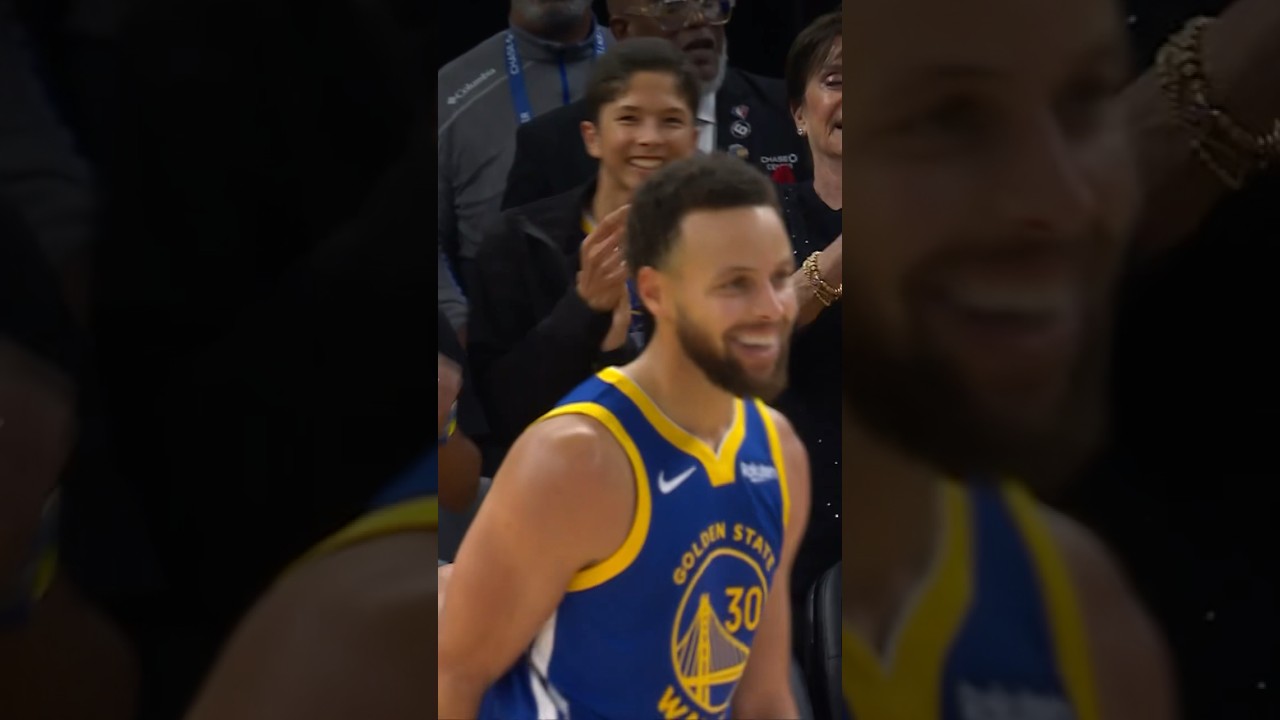 Incredible Dribbling From Stephen Curry | #shorts | Warriors News