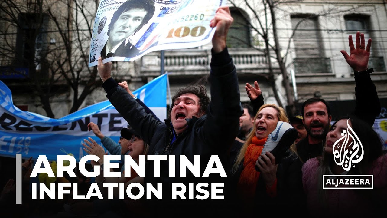 Inflation Continues To Climb In Argentina As Presidential Election Nears