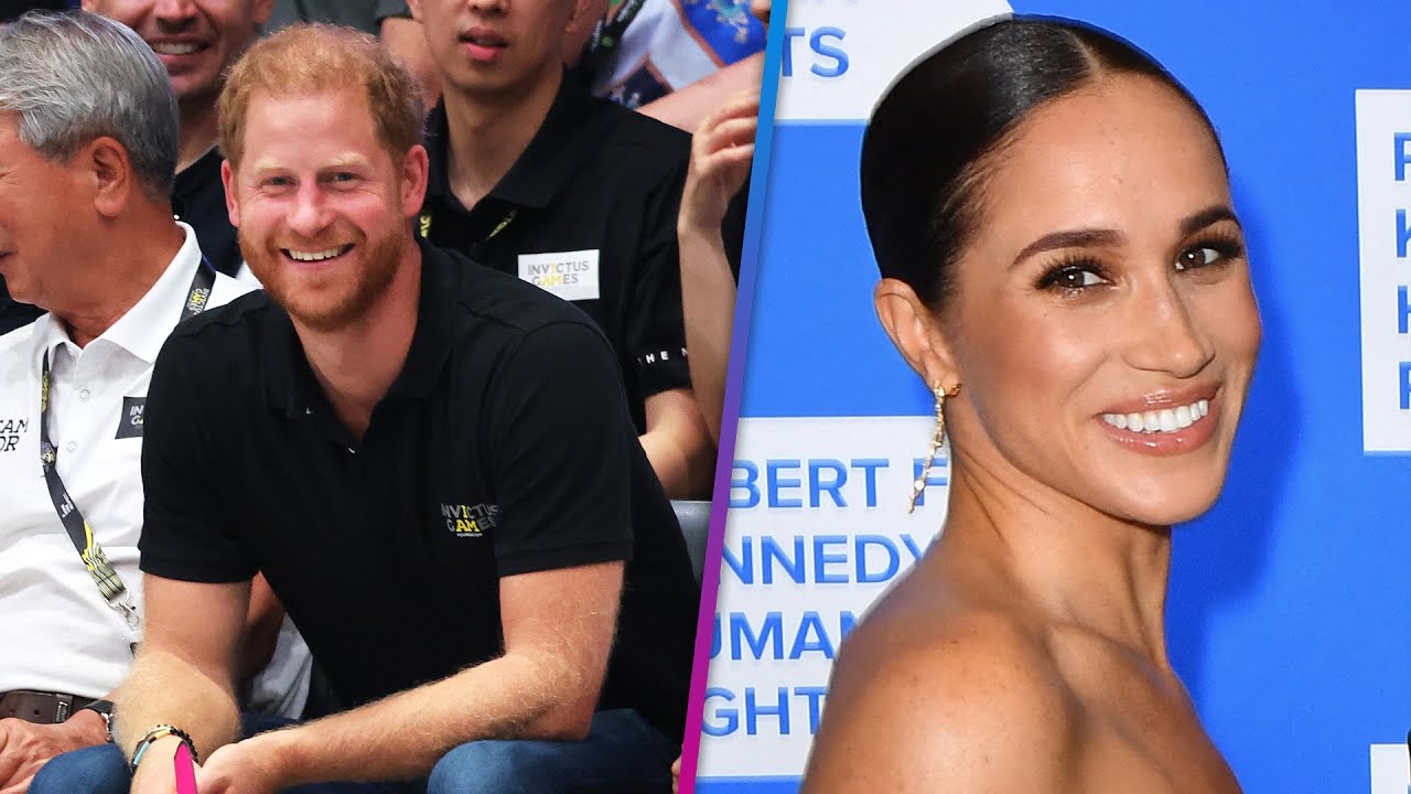 Inside Prince Harry And Meghan Markle’s Upcoming Hollywood Plans (royal Expert)