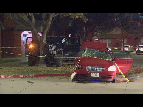 Investigation Continues After Three Teens Shot Outside Dallas Apartment Complex, Police Say