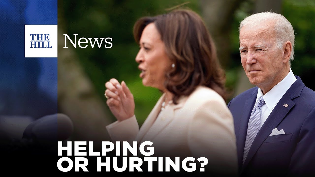 Is Harris Helping Or Hurting Biden’s Chances?