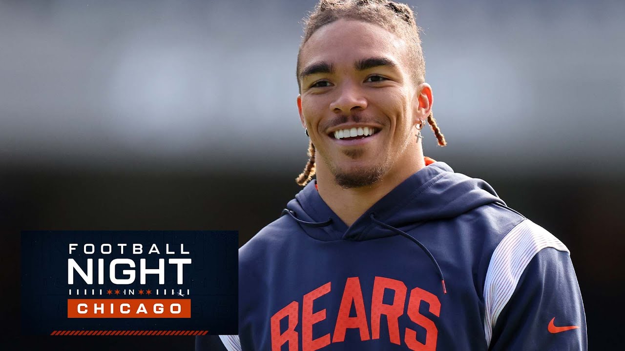 Is It Time For The Bears To Bench Chase Claypool Or Should They Be Patient?