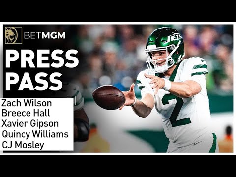 “it Felt Like I Was Dreaming” – Xavier Gipson | Ny Jets Press Conferences