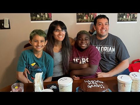 ‘it Was Almost Love At First Sight’ | Child Finds His Forever Family Because Of ‘a Place To Call Hom | St. Louis News