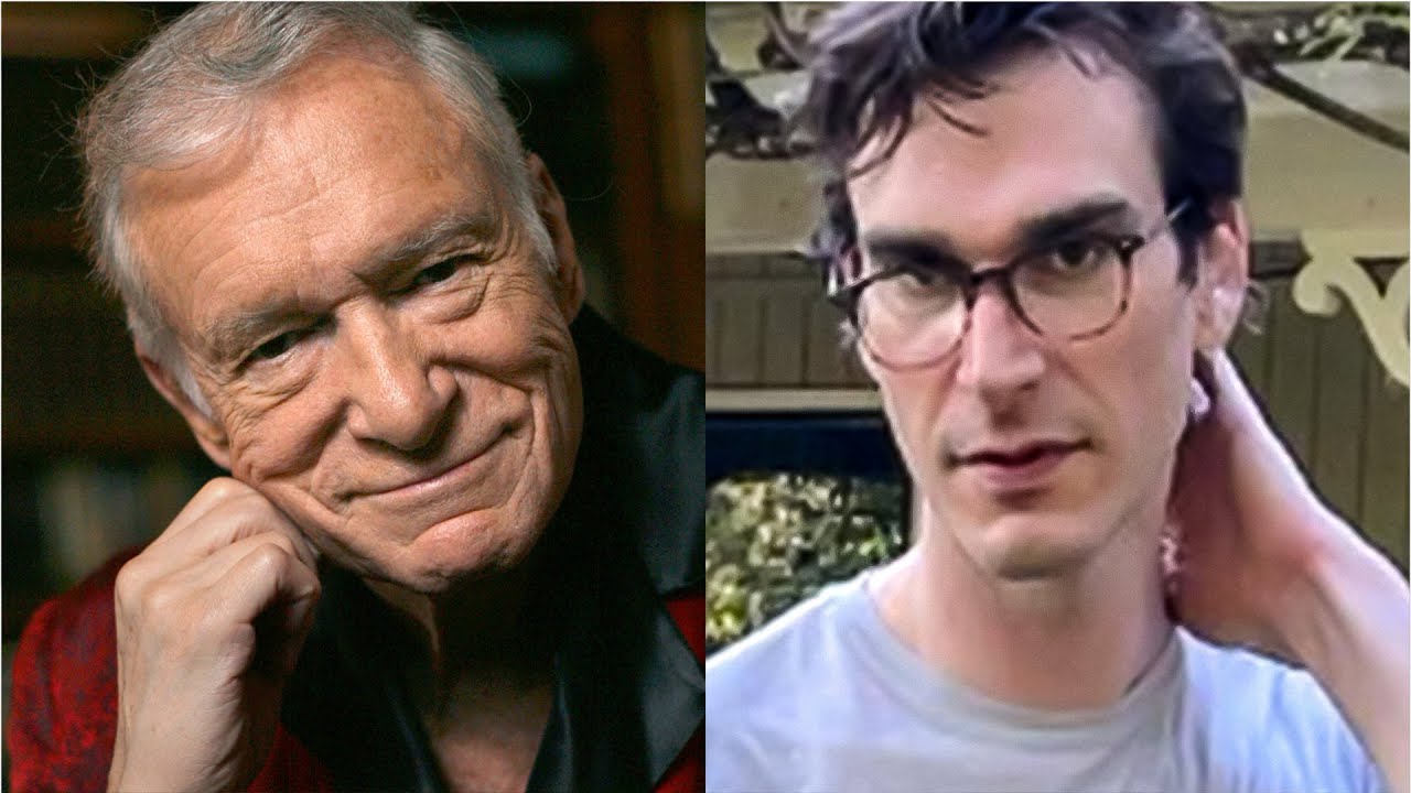 Hugh Hefner’s Son Defends His Onlyfans Career