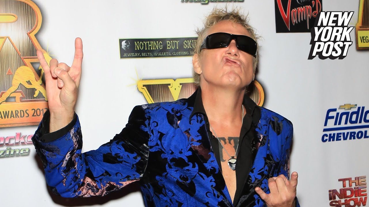 James Kottak, Scorpions And Kingdom Come Drummer, Dead At 61