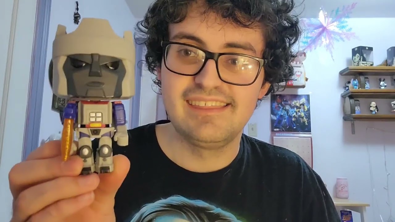 Jarred Opens A Box: San Diego Comic Con 2023 Exclusive Funko Pop! – Sdcc News