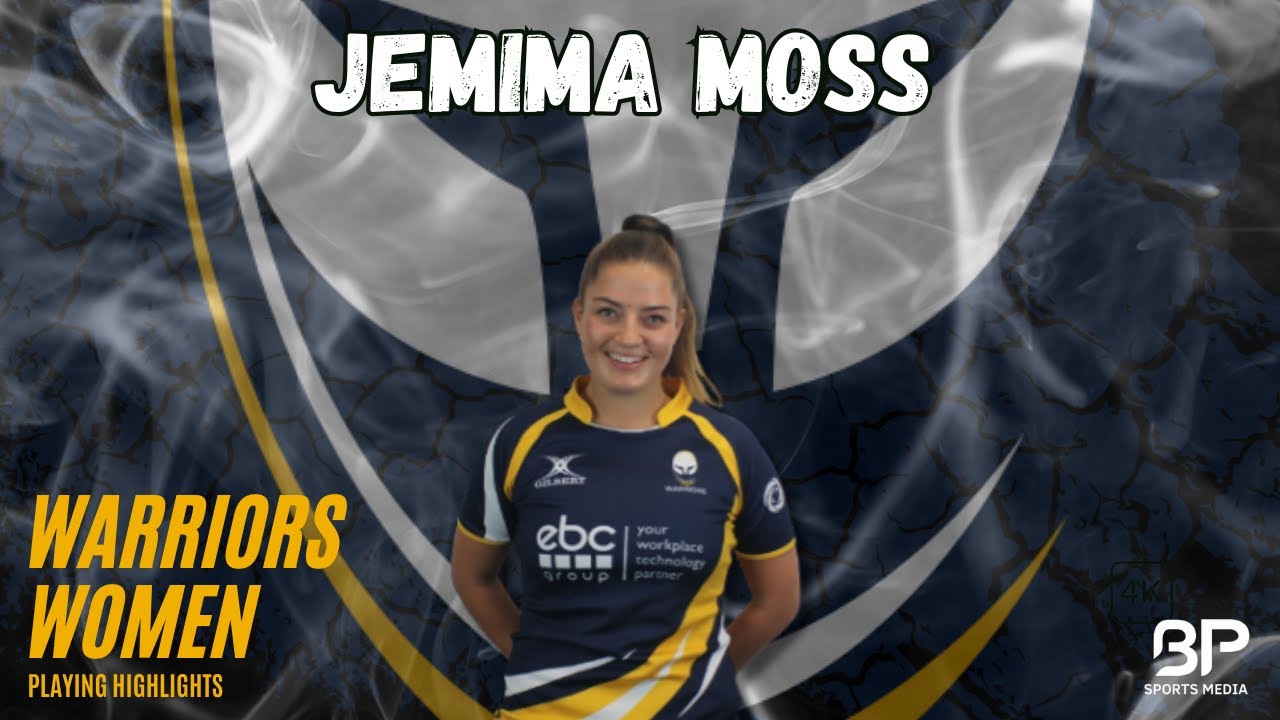 Jemima Moss | Warriors Women | 22/23 Highlights