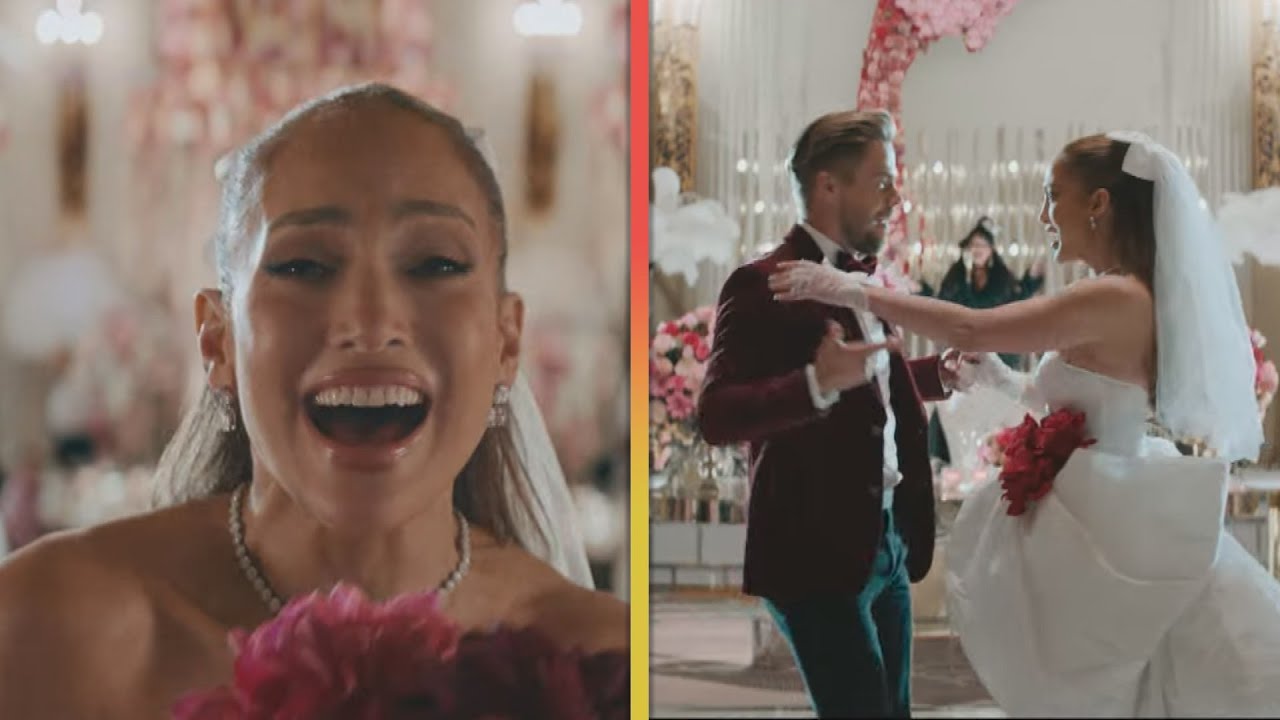 Jennifer Lopez Pokes Fun At Past Marriages In Music Video For Can’t Get Enough