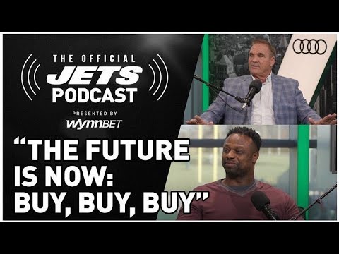 Jets Offseason Strategy Planning With Bart Scott And Brian Baldinger