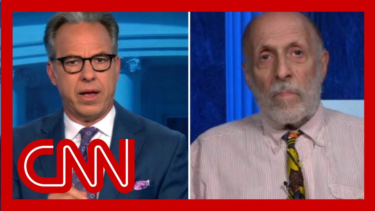 Jake Tapper Presses Trump Co Defendant Attorney About Georgia Case