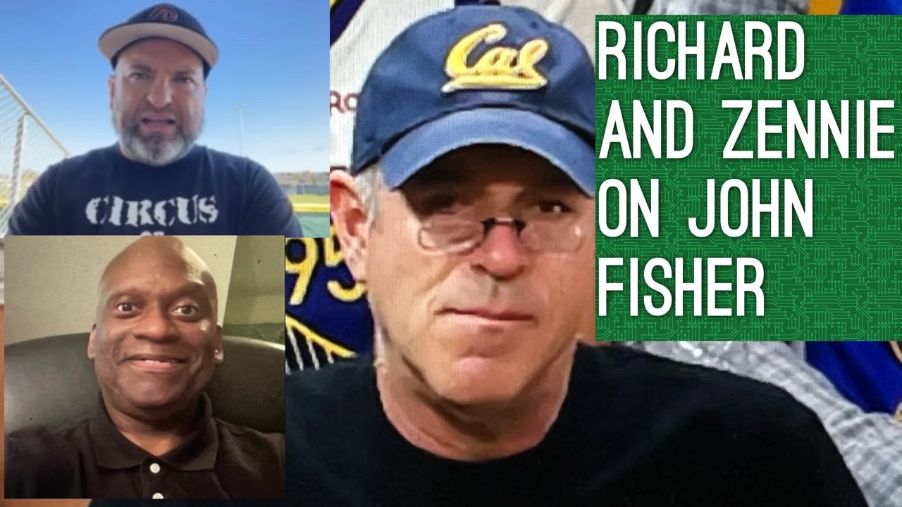 John Fisher Interview On Oakland A’s Relocation To Las Vegas – Richard Haick And Zennie Abraham