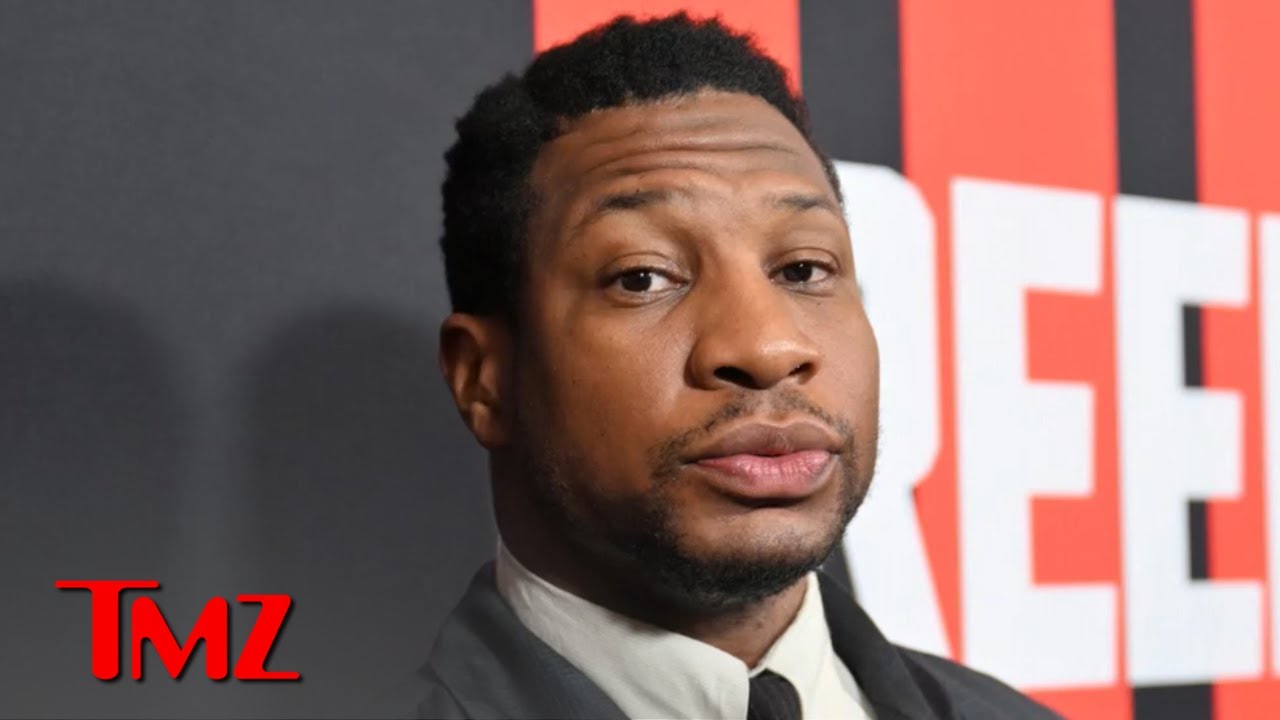 Jonathan Majors Breaking Up Intense High School Fight, First Video | Tmz Live