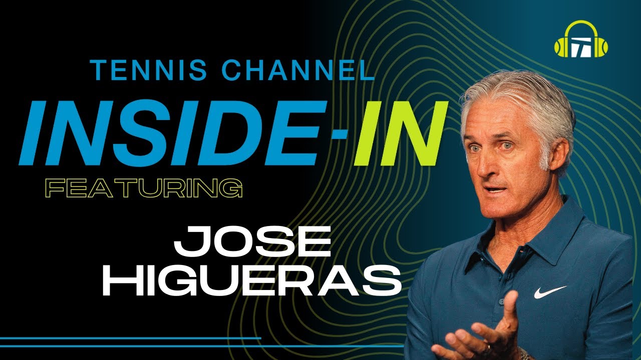 Jose Higueras On Working With Federer, Courier And Building The Usta Culture | Inside In Podcast | Tennis News