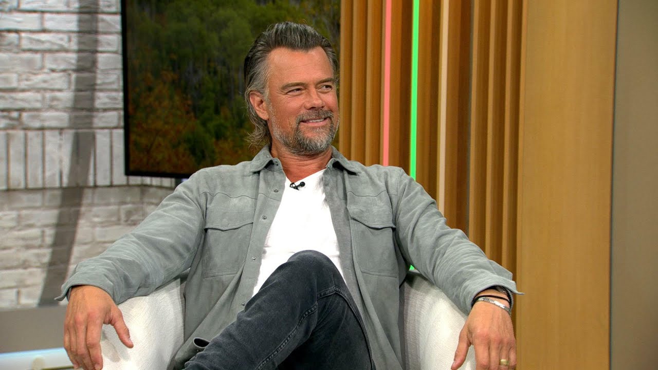 Josh Duhamel Shares How His New Reality Show “buddy Games” Brings Friends Together To Compete