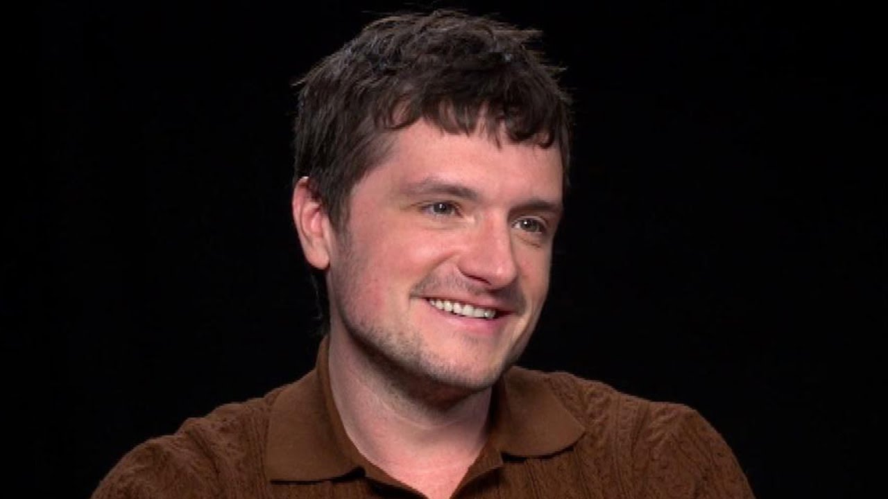 Josh Hutcherson Reacts To Tiktok Whistle Edits And ‘the Hunger Games’ Prequel (exclusive)