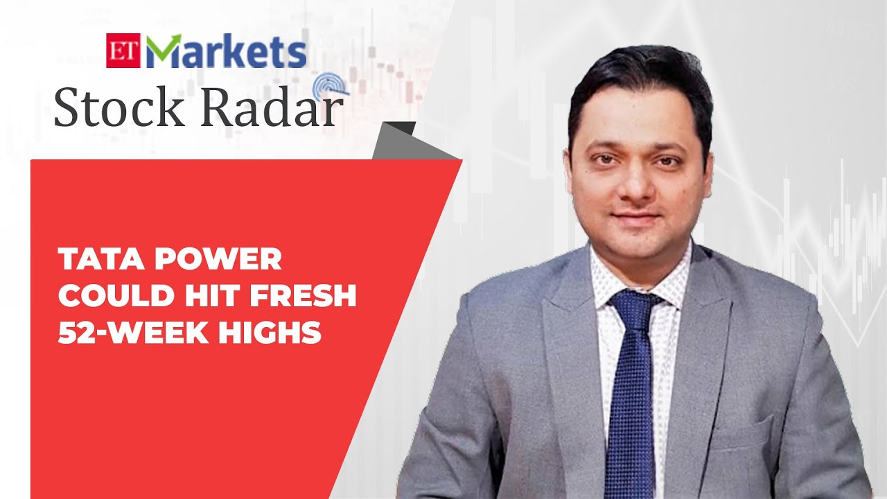 Stock Radar I This Power Stock Trading In A Rising Channel With Higher Bottom Pattern: Shitij Gandhi | Econ Times