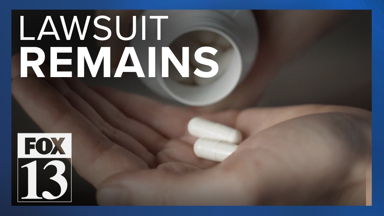 Judge Won’t Dismiss Utah’s Lawsuit Against Pharmacy Chains Over Opioids | Utah News