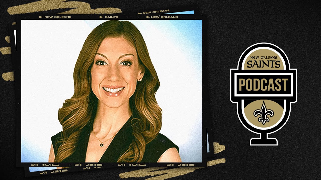 Karen Loftus Talks Bucs Vs. Saints, Nfl Playoffs | New Orleans Saints Podcast 12/29/2023 | Saints News