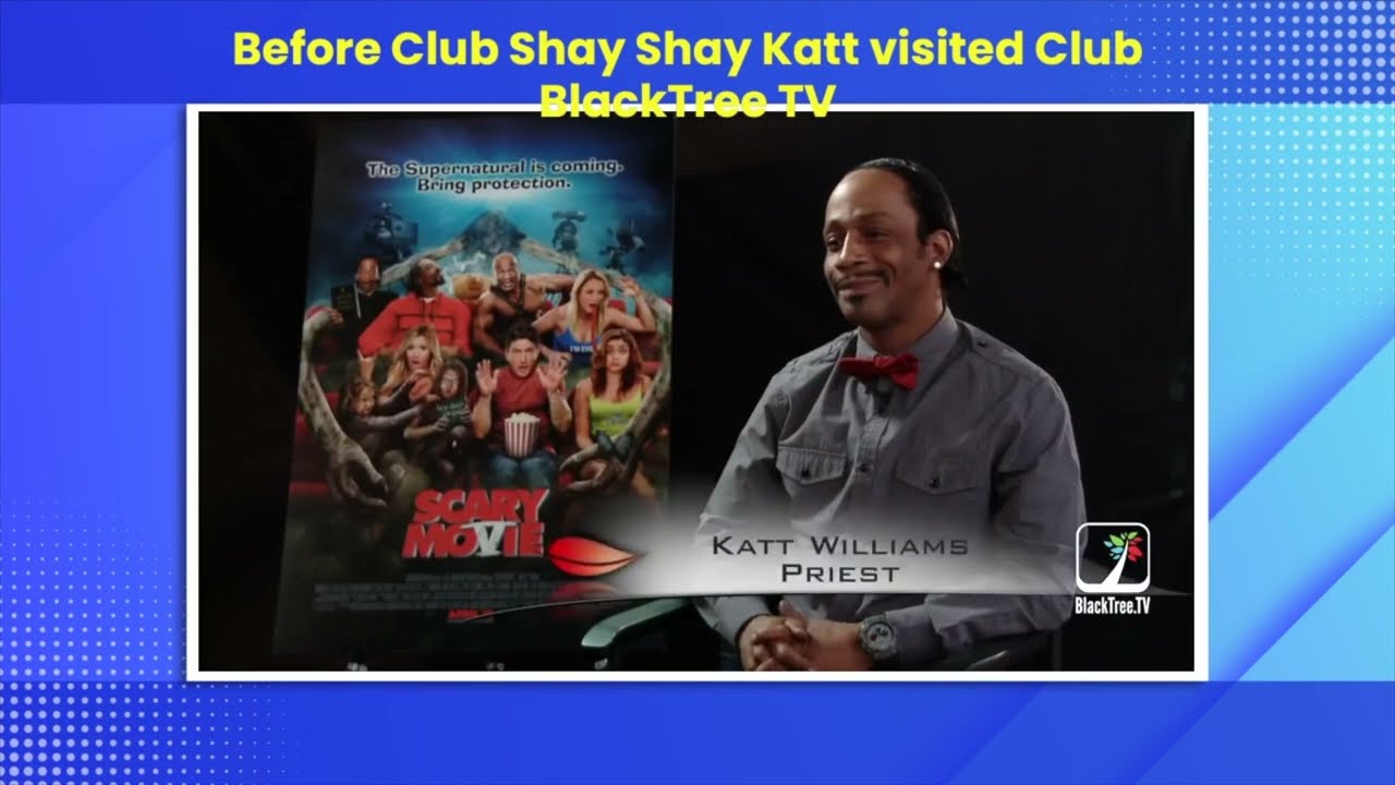 Katt Williams Dropping Truth Bombs About Tyler Perry, Kevin Hart And Illuminatti