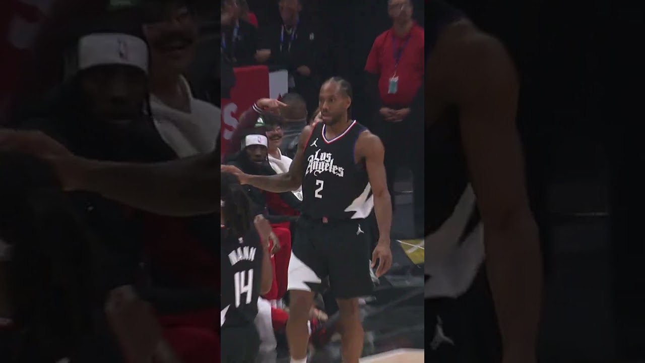 Kawhi Leonard 29 Pts Over Raptors Highlights 🦾 | La Clippers