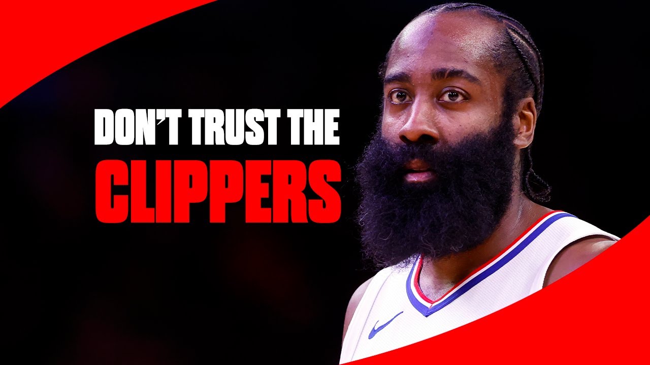 Kawhi Leonard Extends, But James Harden Makes The Clippers Playoff Frauds | New Cbs Power Rankings