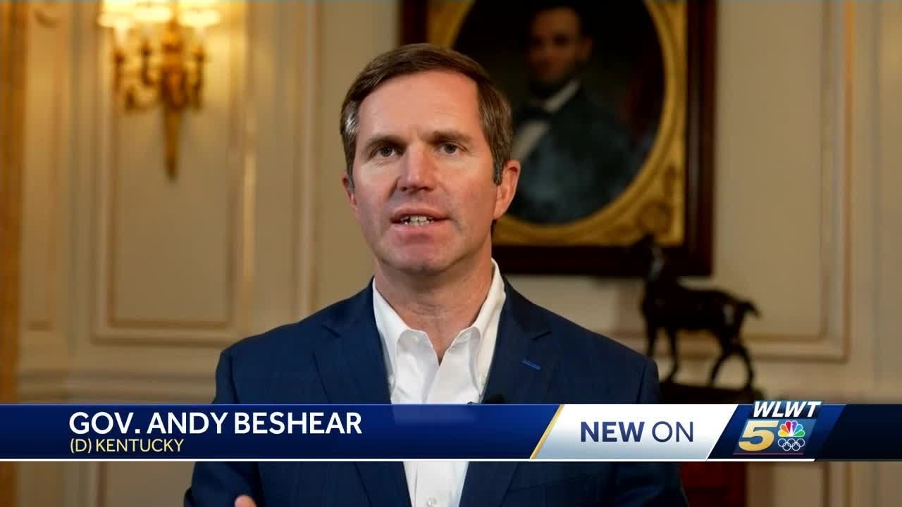 Kentucky Democratic Gov. Andy Beshear Forms Pac To Support Candidates Across The Country