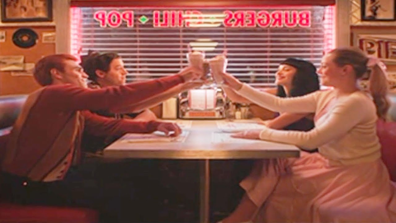 Riverdale Finale Shocker: A “quad” Romance!