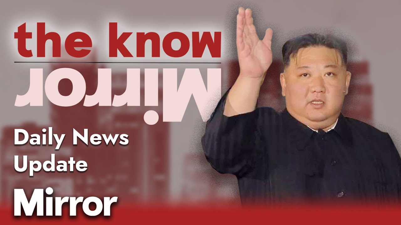 Kim Jong Un To Meet Putin In Russia | The Know | Uk News