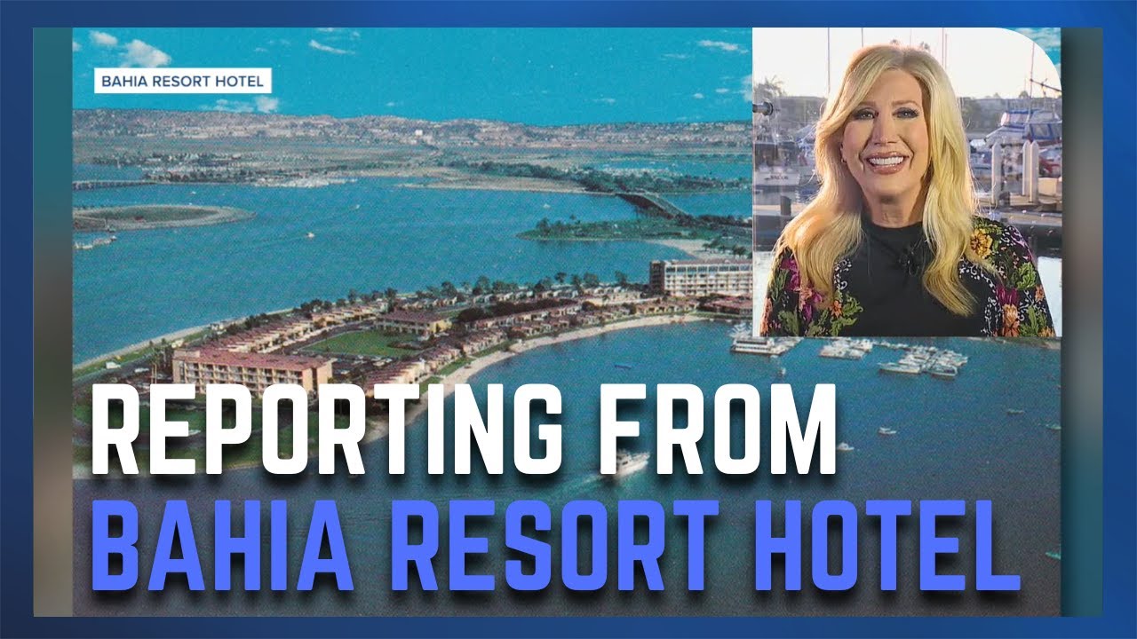 Kimberly Hunt reports on Bahia Resort’s connection to the community | San Diego News