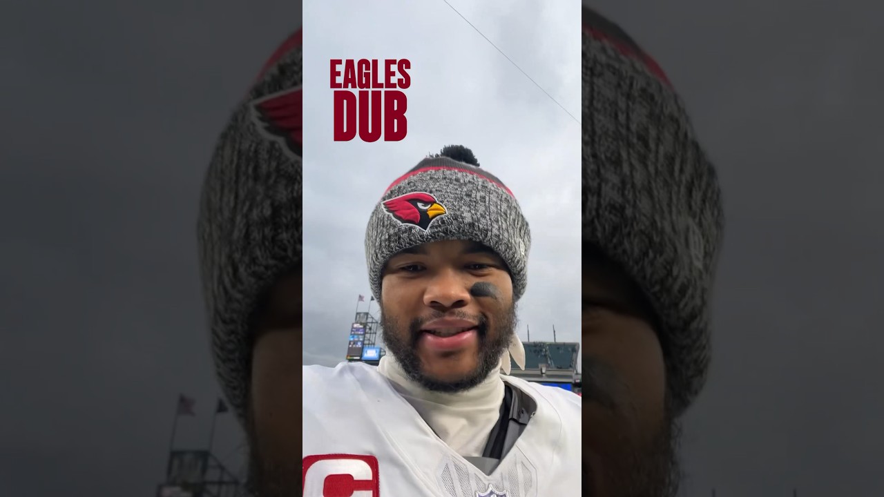 Kyler Murray’s Message To The Birdgang