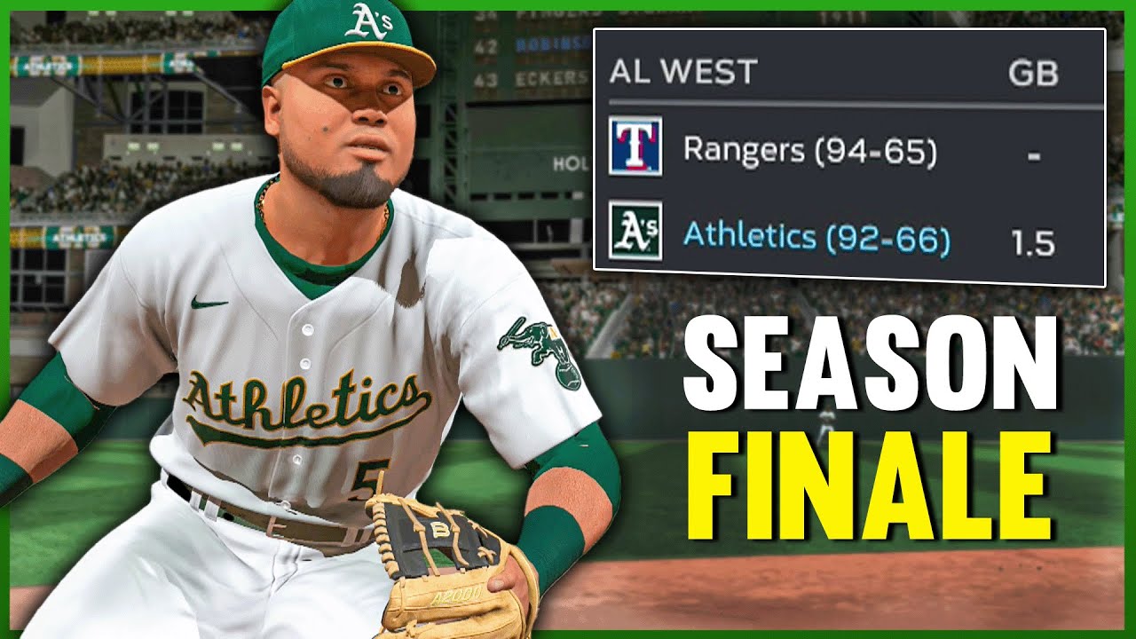 Last Chance At Winning The Division – Mlb The Show 23 Franchise | Ep.99